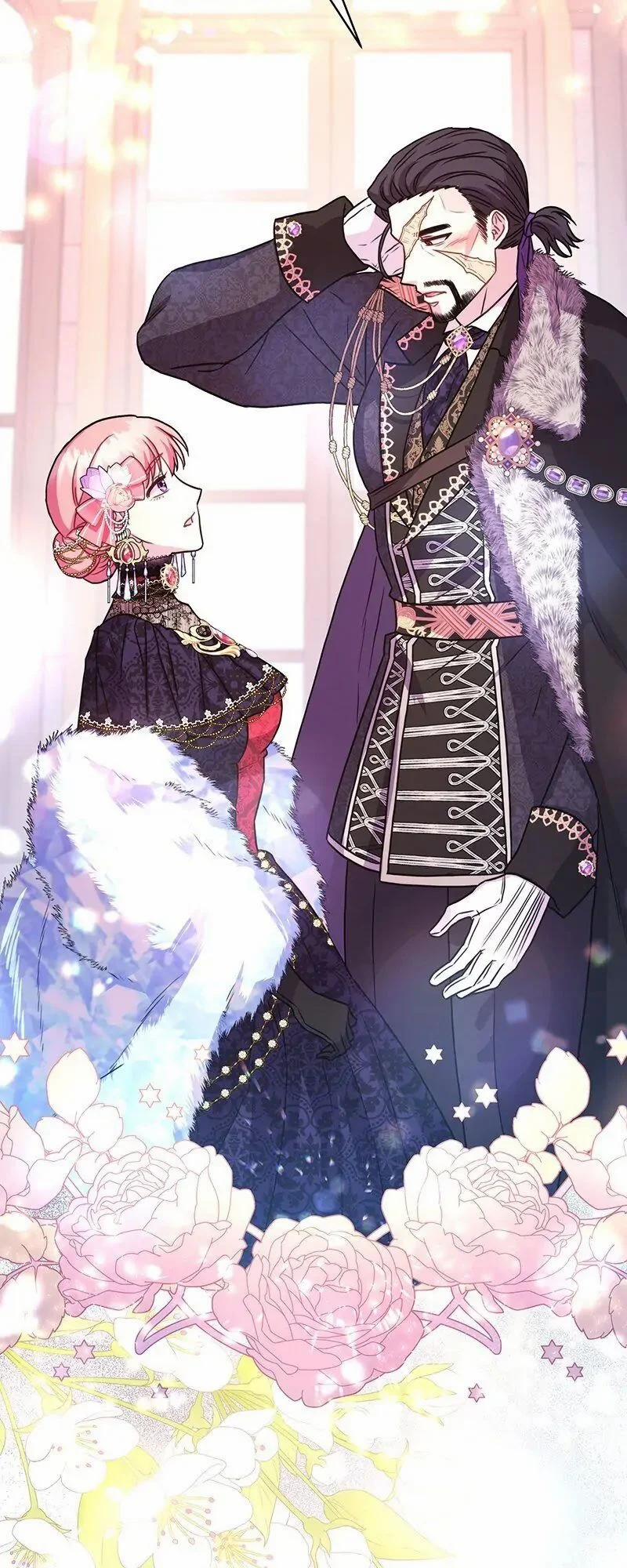 Chuyện Tình Lãng Mạn Với Ngài Công Tước Mặt Sẹo 11 trang 40