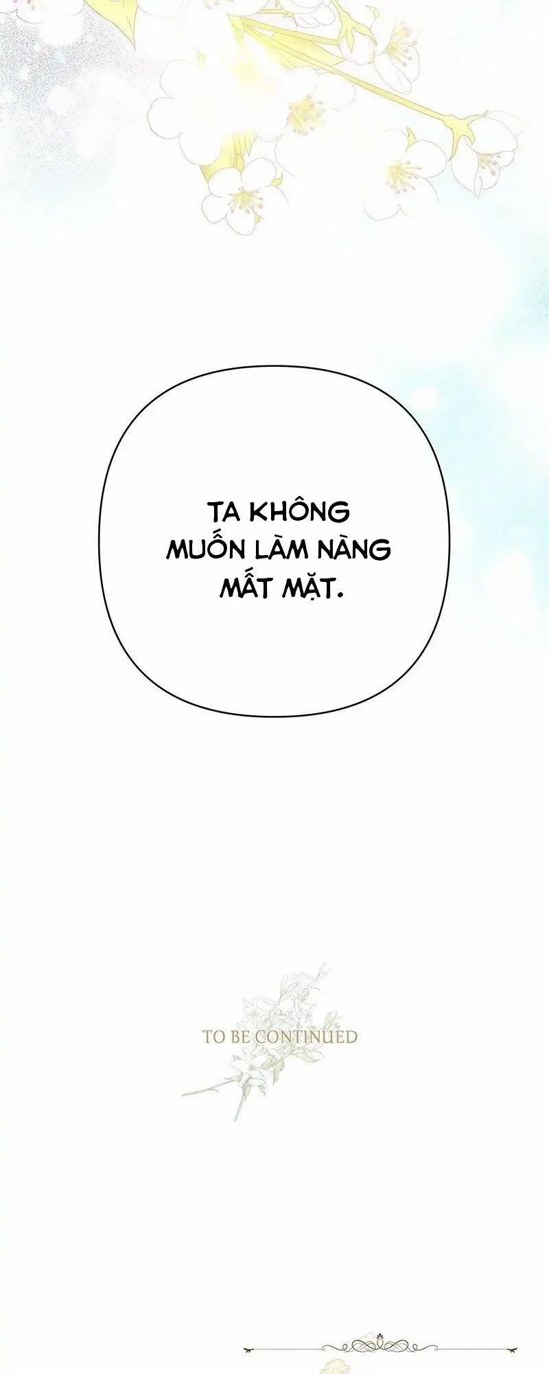 Chuyện Tình Lãng Mạn Với Ngài Công Tước Mặt Sẹo 11 trang 41