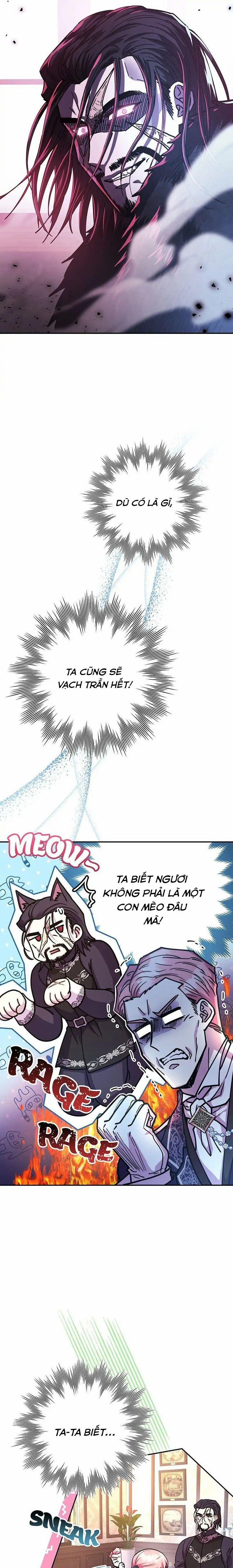 Chuyện Tình Lãng Mạn Với Ngài Công Tước Mặt Sẹo 11 trang 5