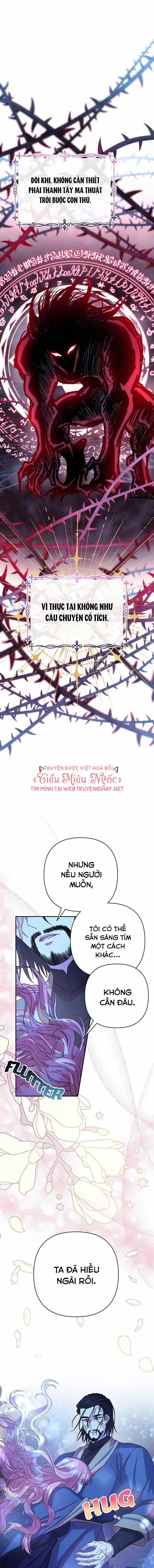 Chuyện Tình Lãng Mạn Với Ngài Công Tước Mặt Sẹo 12 trang 13