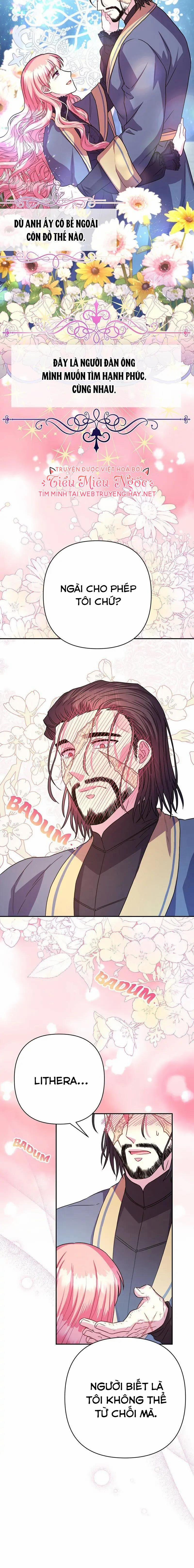 Chuyện Tình Lãng Mạn Với Ngài Công Tước Mặt Sẹo 12 trang 15