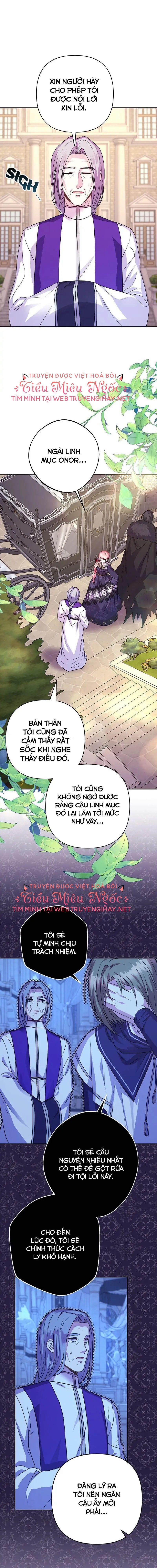 Chuyện Tình Lãng Mạn Với Ngài Công Tước Mặt Sẹo 34 trang 0