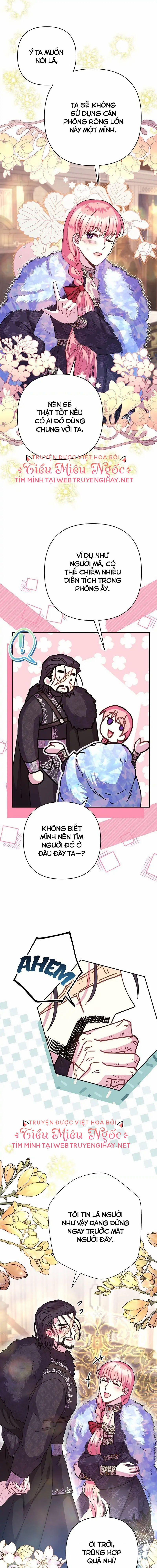 Chuyện Tình Lãng Mạn Với Ngài Công Tước Mặt Sẹo 34 trang 15