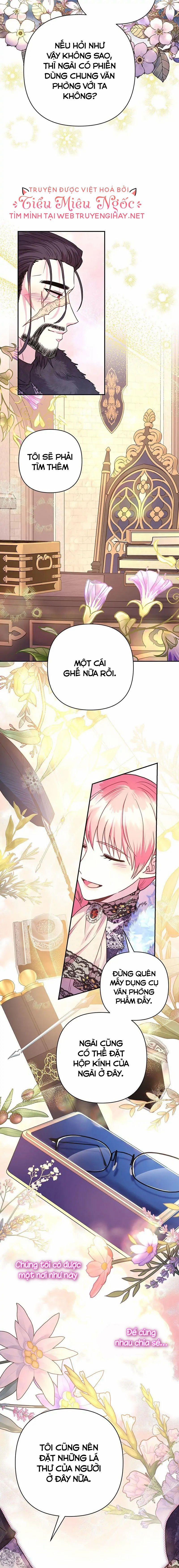 Chuyện Tình Lãng Mạn Với Ngài Công Tước Mặt Sẹo 34 trang 16