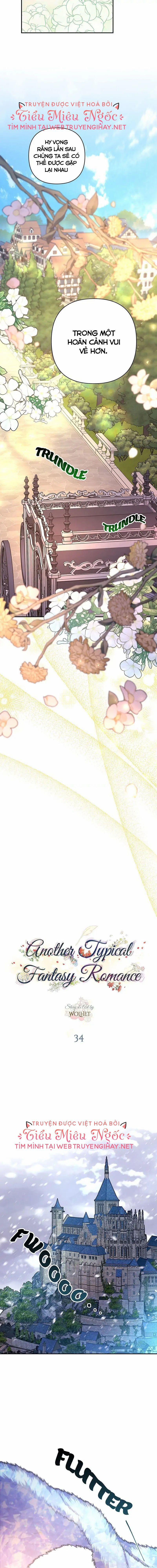 Chuyện Tình Lãng Mạn Với Ngài Công Tước Mặt Sẹo 34 trang 2