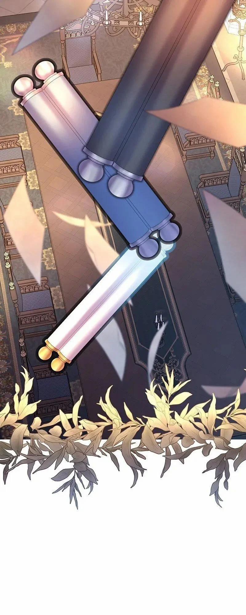 Chuyện Tình Lãng Mạn Với Ngài Công Tước Mặt Sẹo 35 trang 1