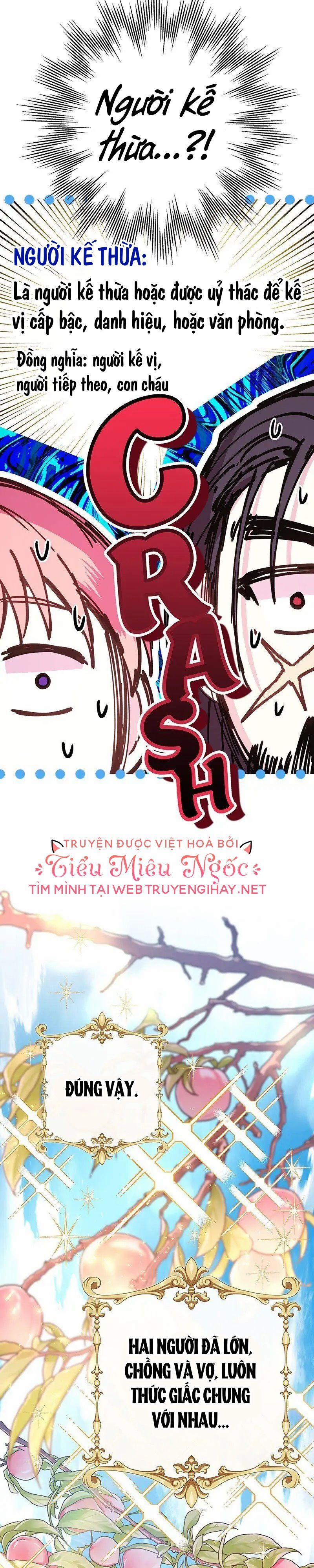 Chuyện Tình Lãng Mạn Với Ngài Công Tước Mặt Sẹo 35 trang 36