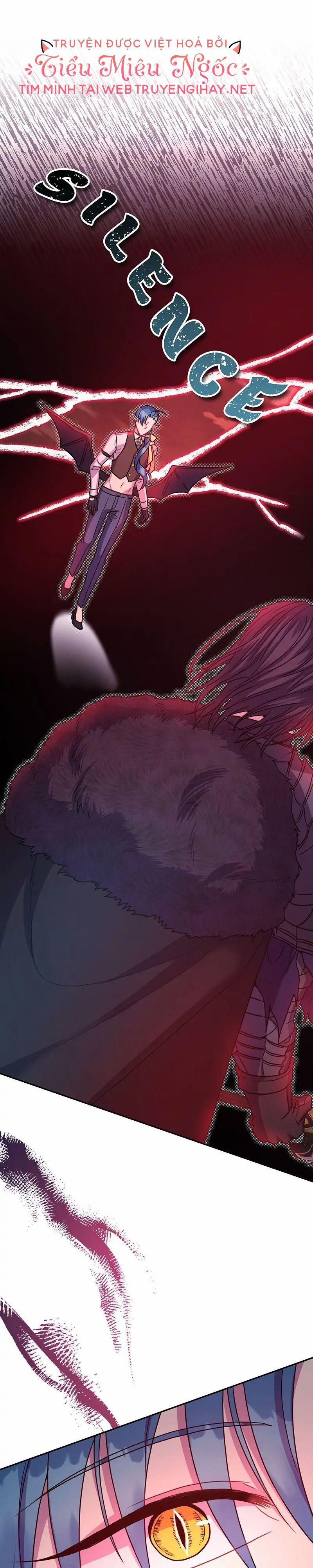 Chuyện Tình Lãng Mạn Với Ngài Công Tước Mặt Sẹo 43 trang 1