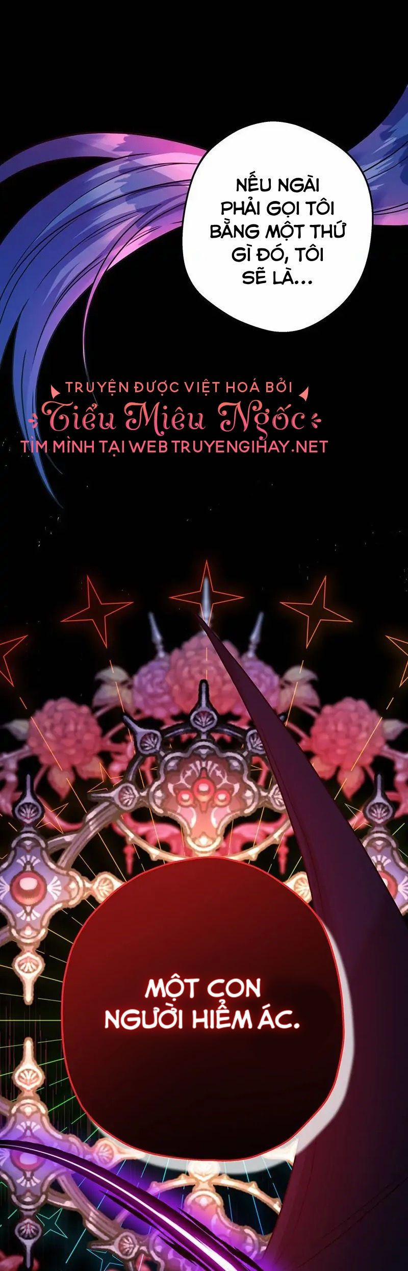 Chuyện Tình Lãng Mạn Với Ngài Công Tước Mặt Sẹo 43 trang 10