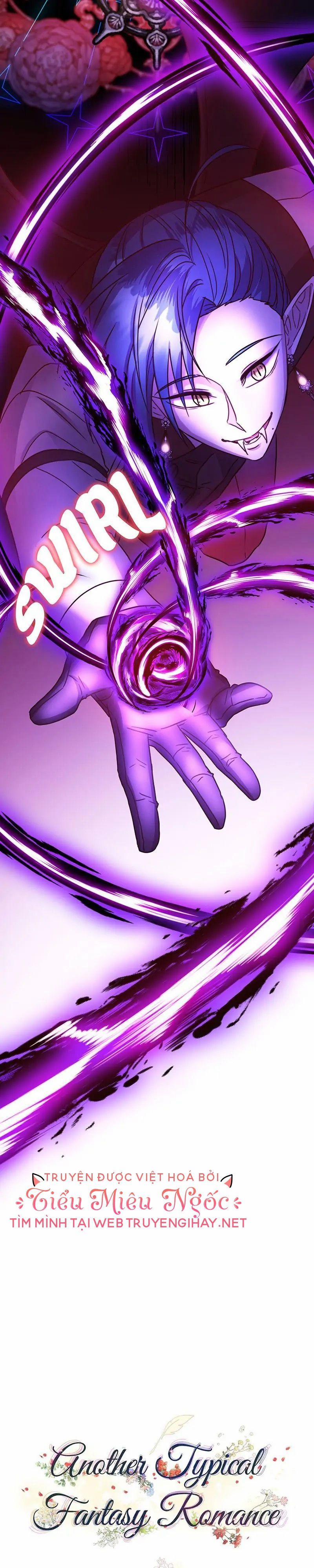 Chuyện Tình Lãng Mạn Với Ngài Công Tước Mặt Sẹo 43 trang 11