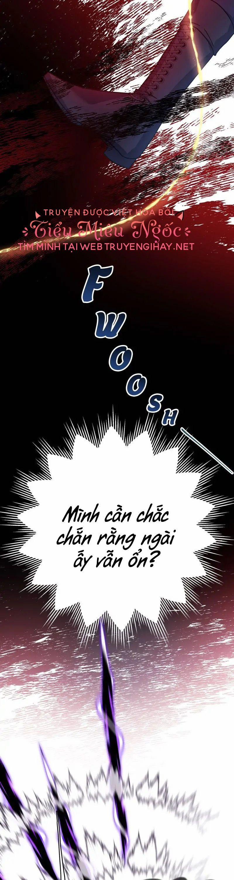 Chuyện Tình Lãng Mạn Với Ngài Công Tước Mặt Sẹo 43 trang 16