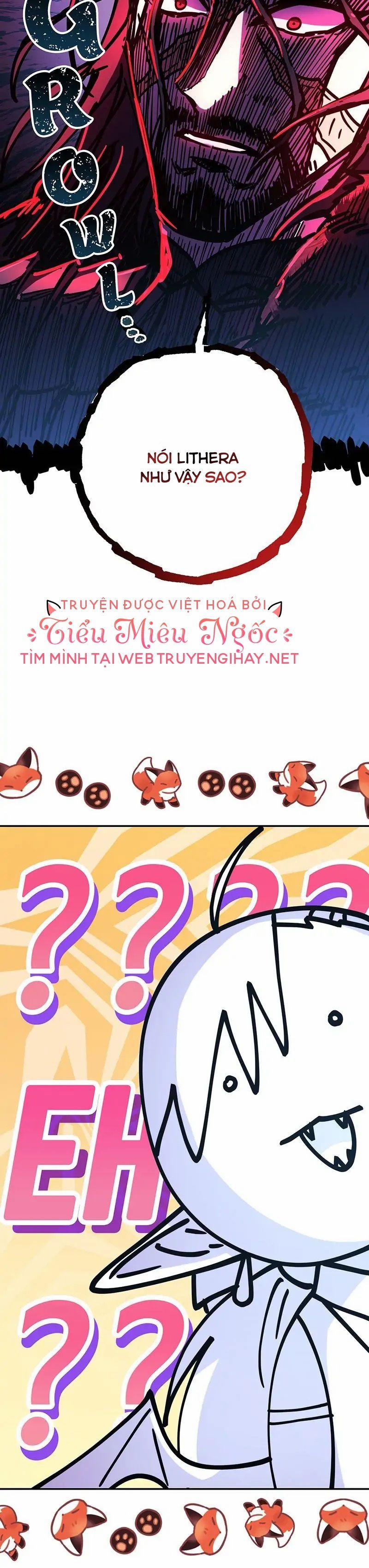 Chuyện Tình Lãng Mạn Với Ngài Công Tước Mặt Sẹo 43 trang 26