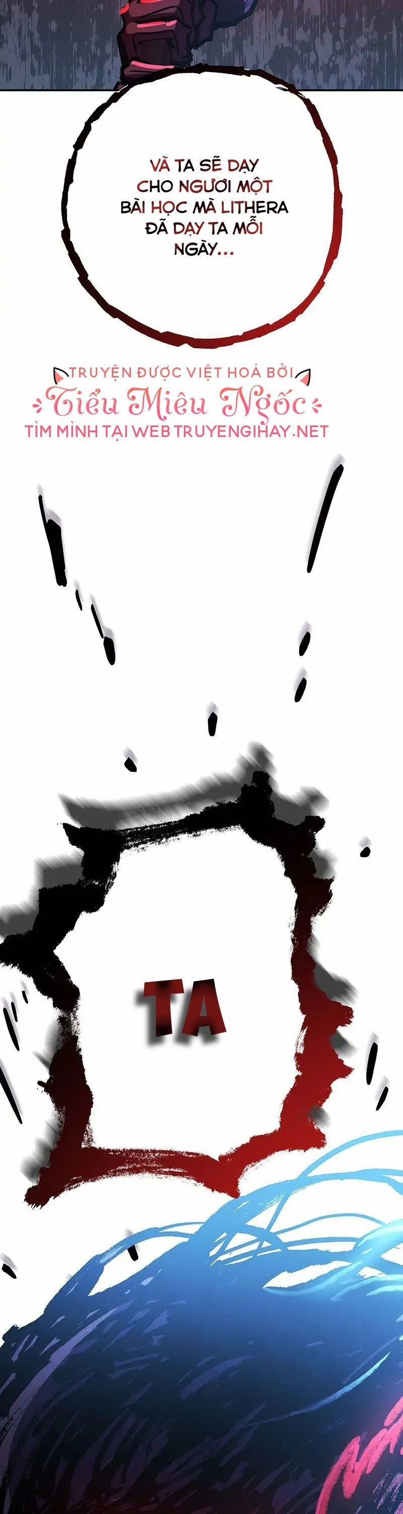 Chuyện Tình Lãng Mạn Với Ngài Công Tước Mặt Sẹo 43 trang 29