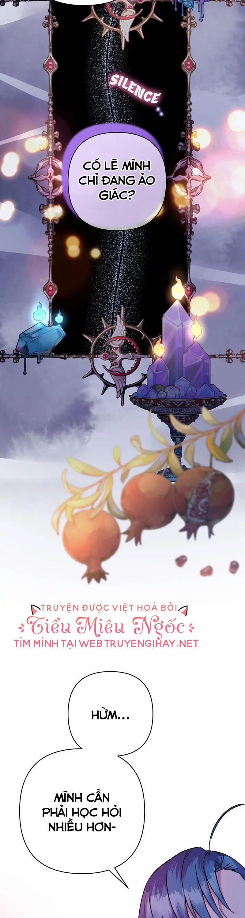 Chuyện Tình Lãng Mạn Với Ngài Công Tước Mặt Sẹo 43 trang 3