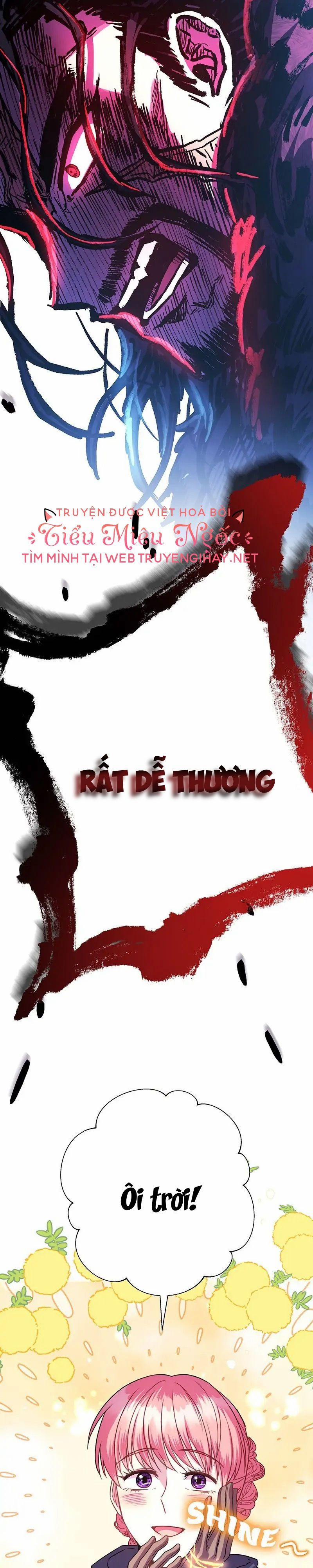 Chuyện Tình Lãng Mạn Với Ngài Công Tước Mặt Sẹo 43 trang 30