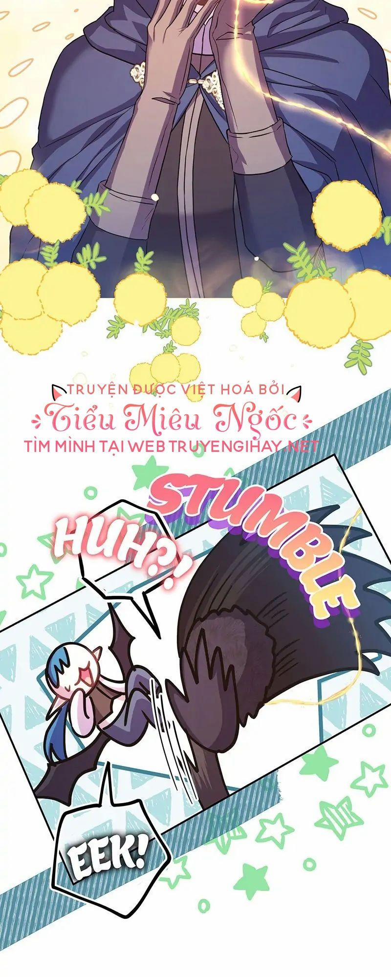 Chuyện Tình Lãng Mạn Với Ngài Công Tước Mặt Sẹo 43 trang 31