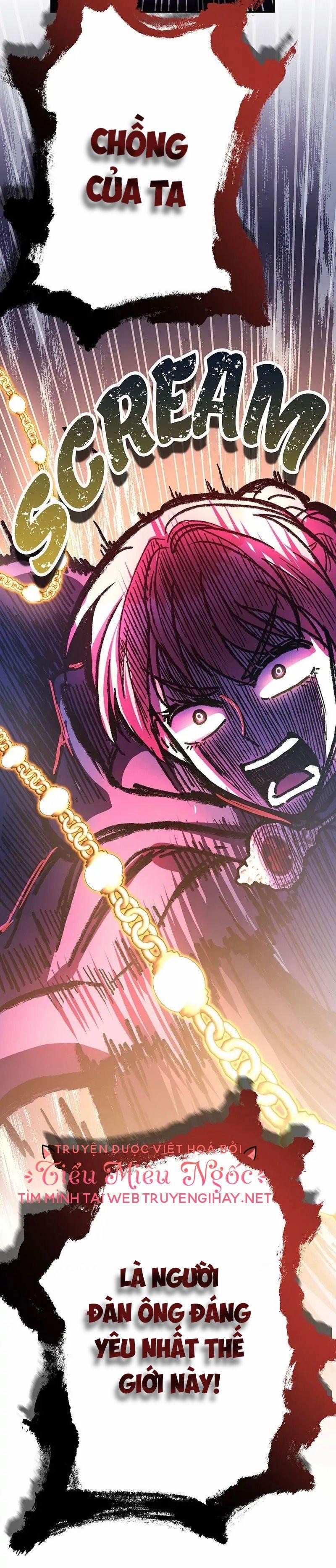 Chuyện Tình Lãng Mạn Với Ngài Công Tước Mặt Sẹo 43 trang 37