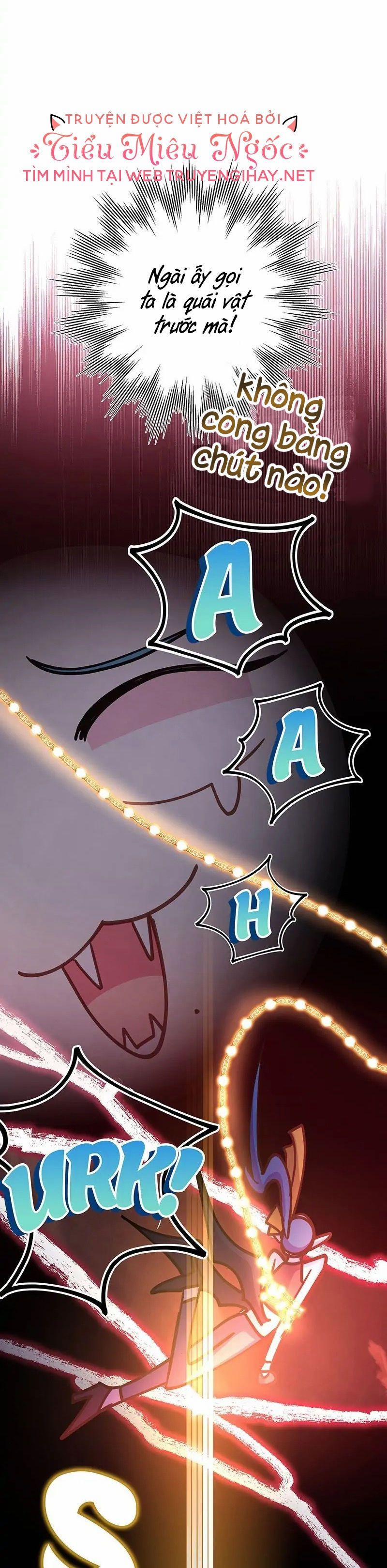 Chuyện Tình Lãng Mạn Với Ngài Công Tước Mặt Sẹo 43 trang 38