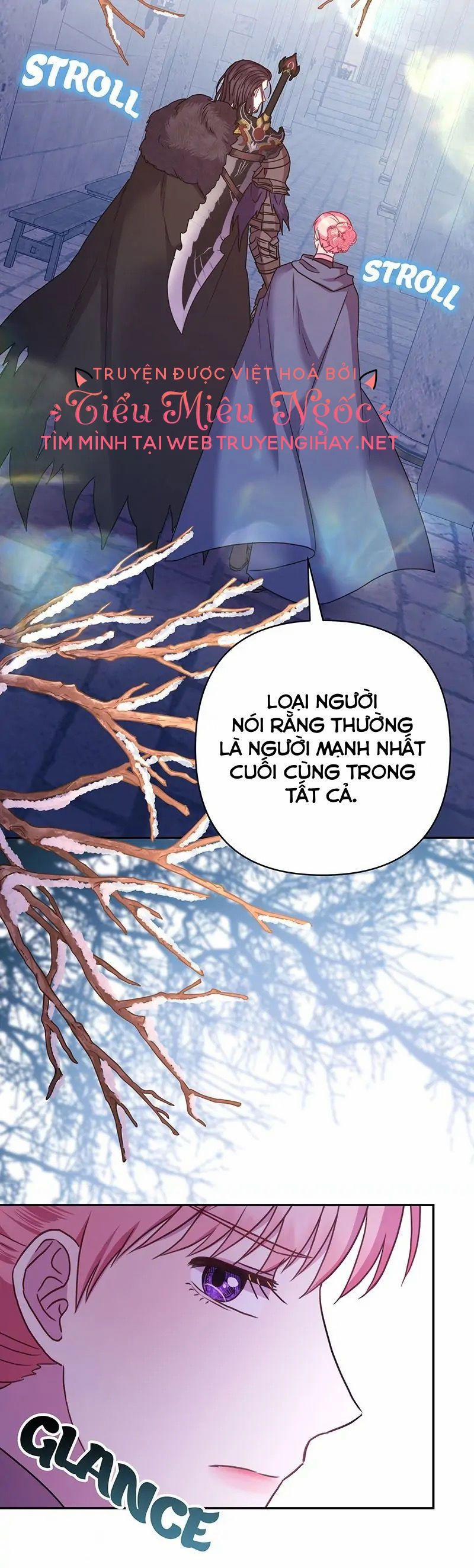 Chuyện Tình Lãng Mạn Với Ngài Công Tước Mặt Sẹo 43 trang 41