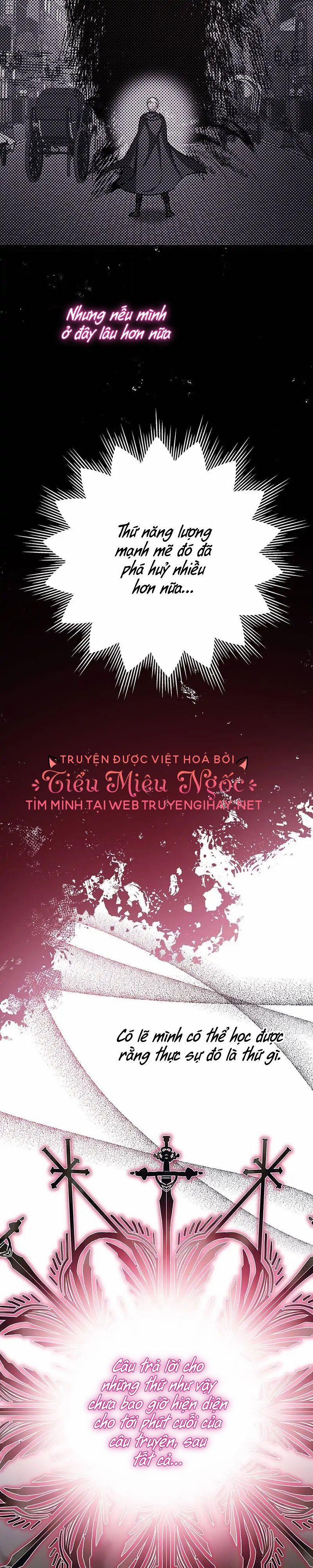 Chuyện Tình Lãng Mạn Với Ngài Công Tước Mặt Sẹo 43 trang 43