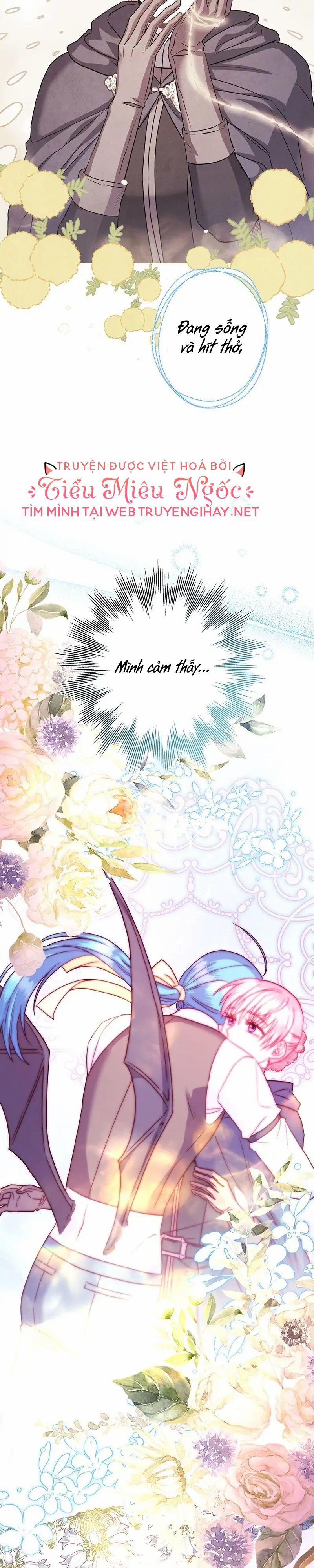 Chuyện Tình Lãng Mạn Với Ngài Công Tước Mặt Sẹo 43 trang 47