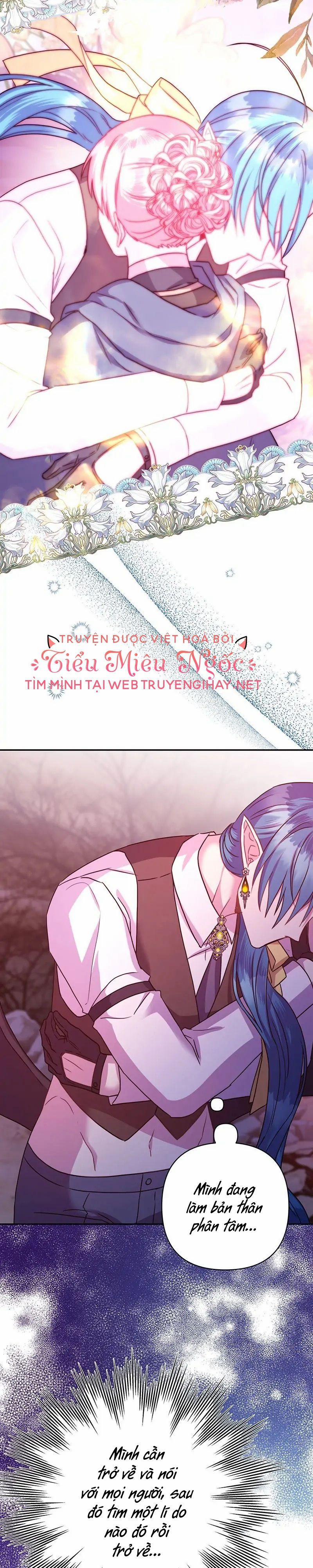 Chuyện Tình Lãng Mạn Với Ngài Công Tước Mặt Sẹo 43 trang 48