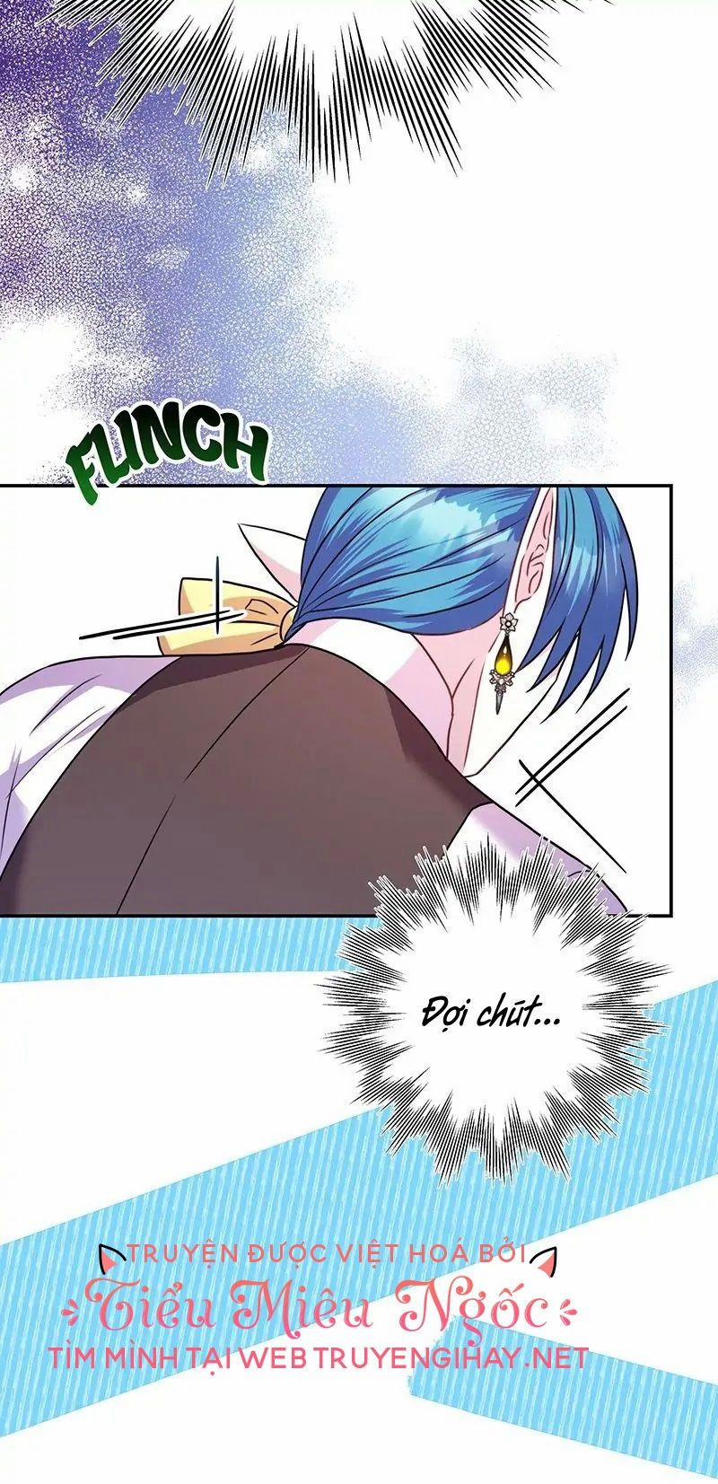 Chuyện Tình Lãng Mạn Với Ngài Công Tước Mặt Sẹo 43 trang 49