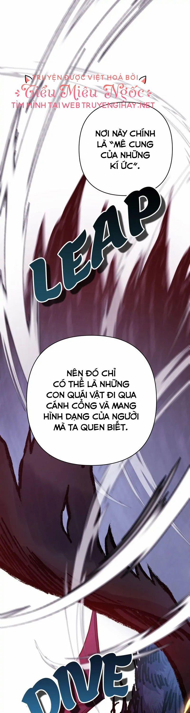 Chuyện Tình Lãng Mạn Với Ngài Công Tước Mặt Sẹo 43 trang 7