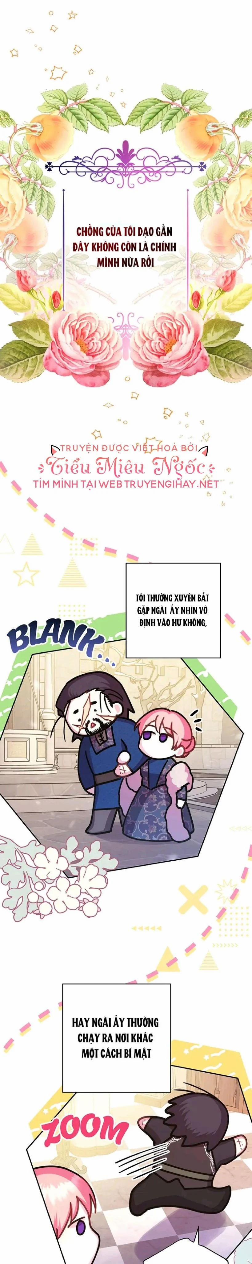 Chuyện Tình Lãng Mạn Với Ngài Công Tước Mặt Sẹo 45 trang 0