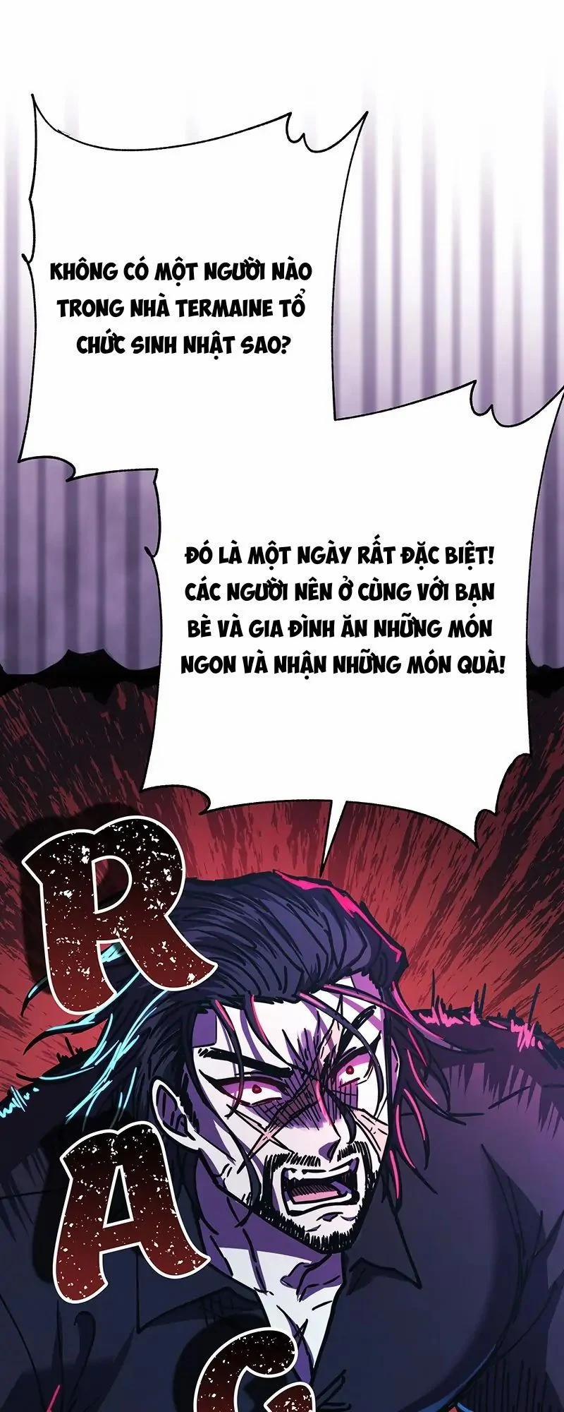 Chuyện Tình Lãng Mạn Với Ngài Công Tước Mặt Sẹo 45 trang 13