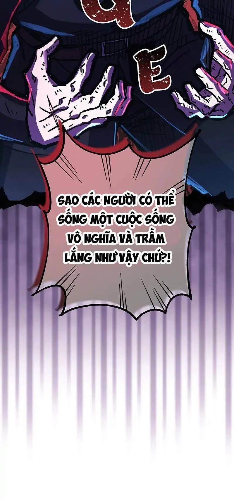 Chuyện Tình Lãng Mạn Với Ngài Công Tước Mặt Sẹo 45 trang 14