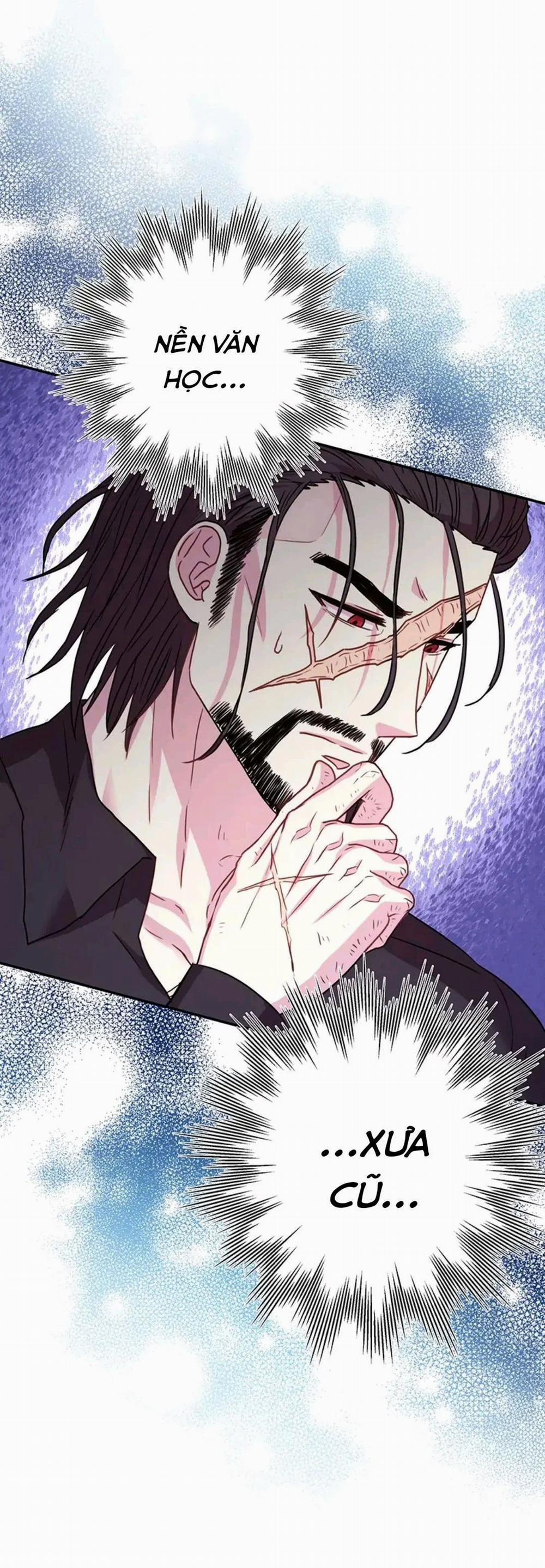 Chuyện Tình Lãng Mạn Với Ngài Công Tước Mặt Sẹo 45 trang 20