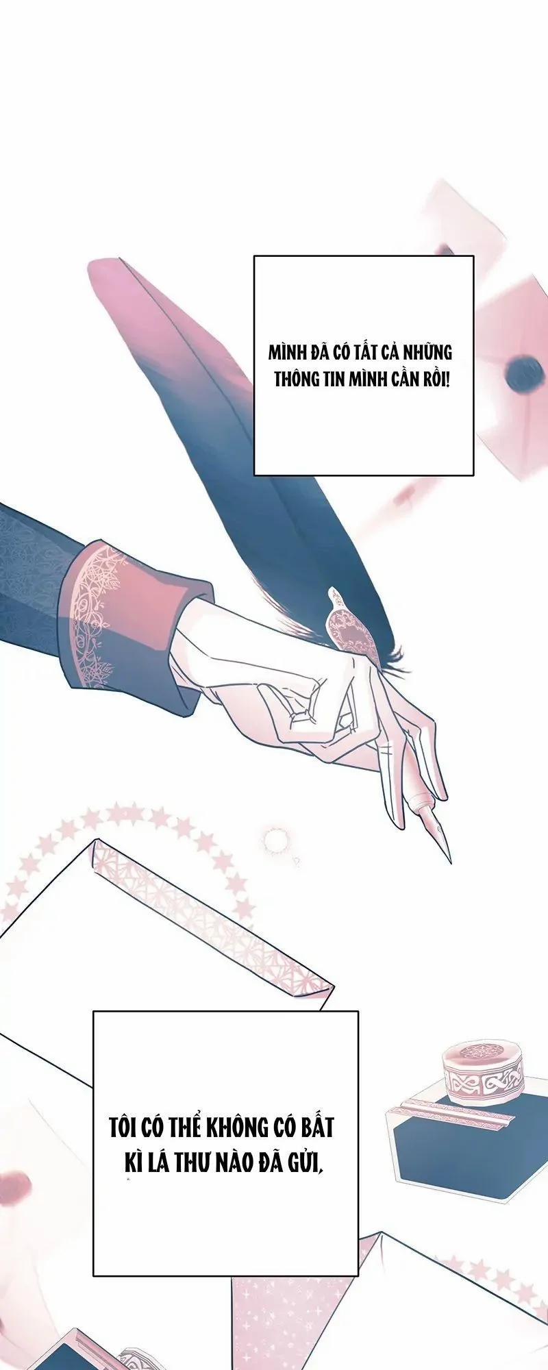 Chuyện Tình Lãng Mạn Với Ngài Công Tước Mặt Sẹo 45 trang 22