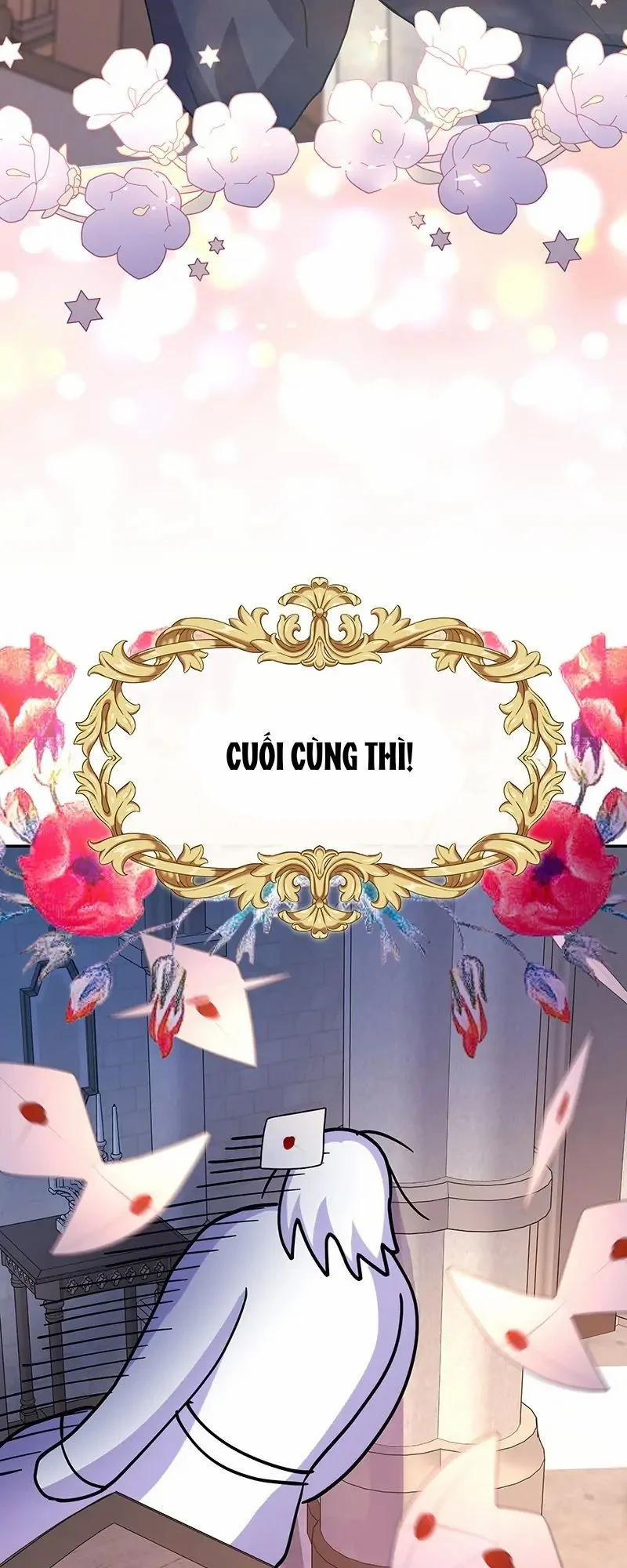 Chuyện Tình Lãng Mạn Với Ngài Công Tước Mặt Sẹo 45 trang 24