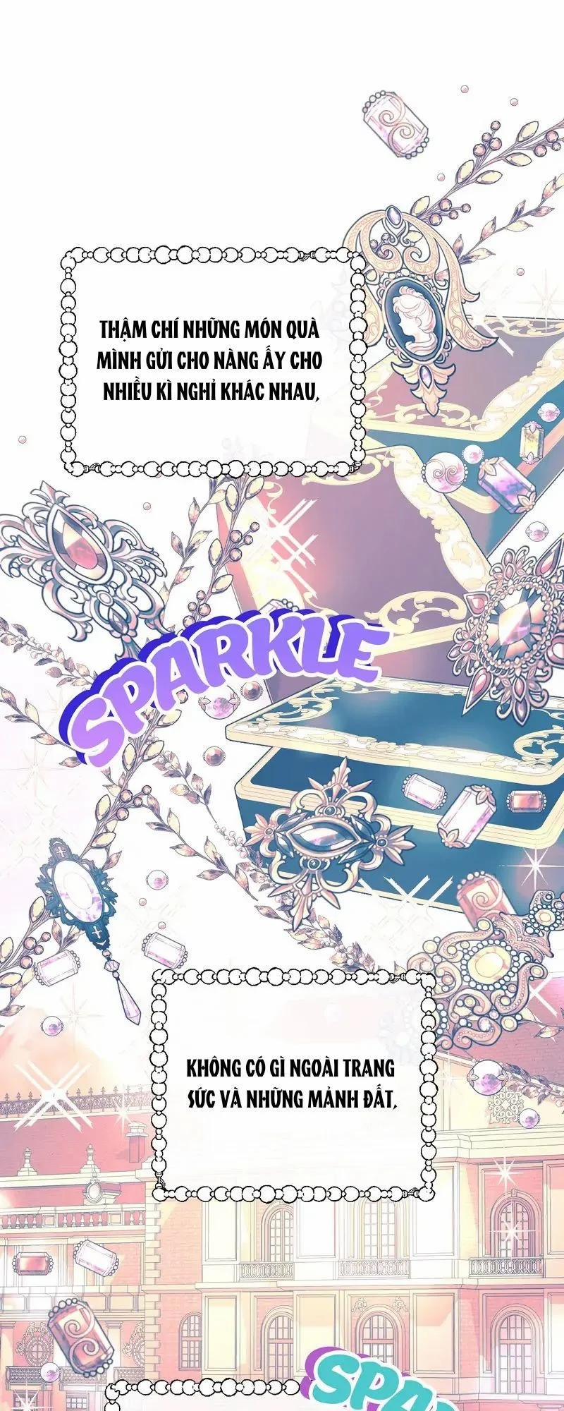 Chuyện Tình Lãng Mạn Với Ngài Công Tước Mặt Sẹo 45 trang 27