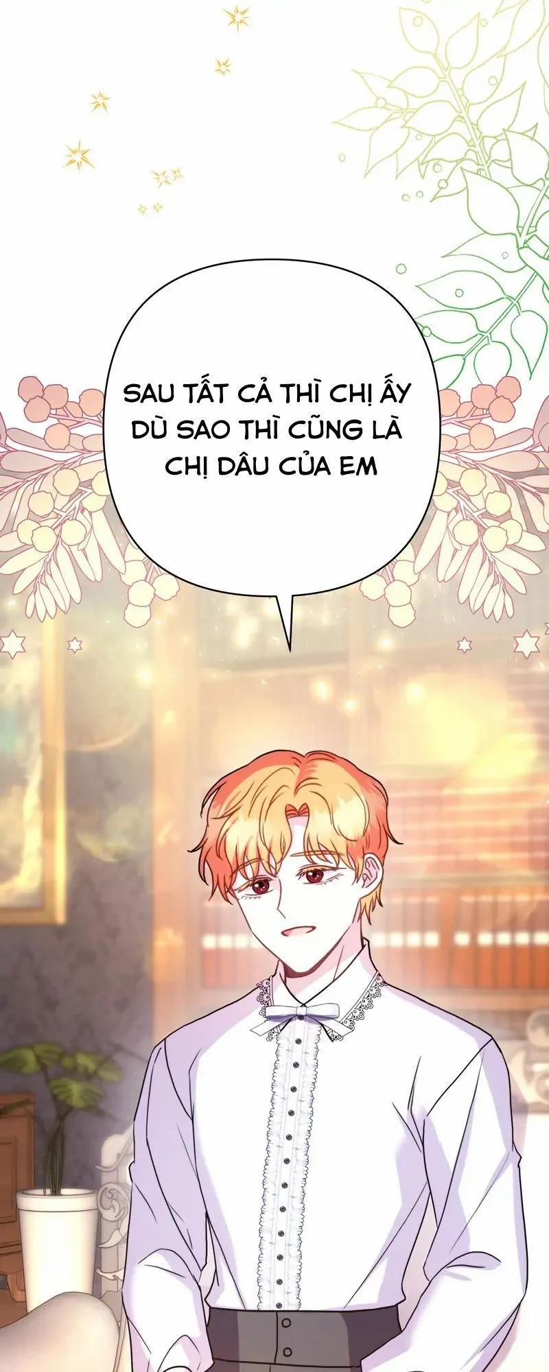 Chuyện Tình Lãng Mạn Với Ngài Công Tước Mặt Sẹo 45 trang 31