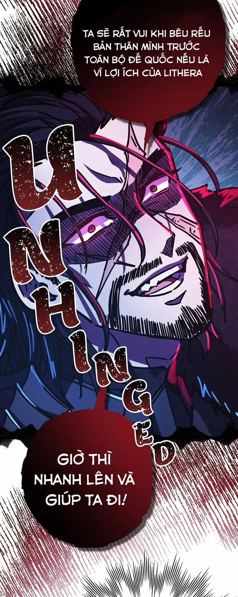 Chuyện Tình Lãng Mạn Với Ngài Công Tước Mặt Sẹo 45 trang 40