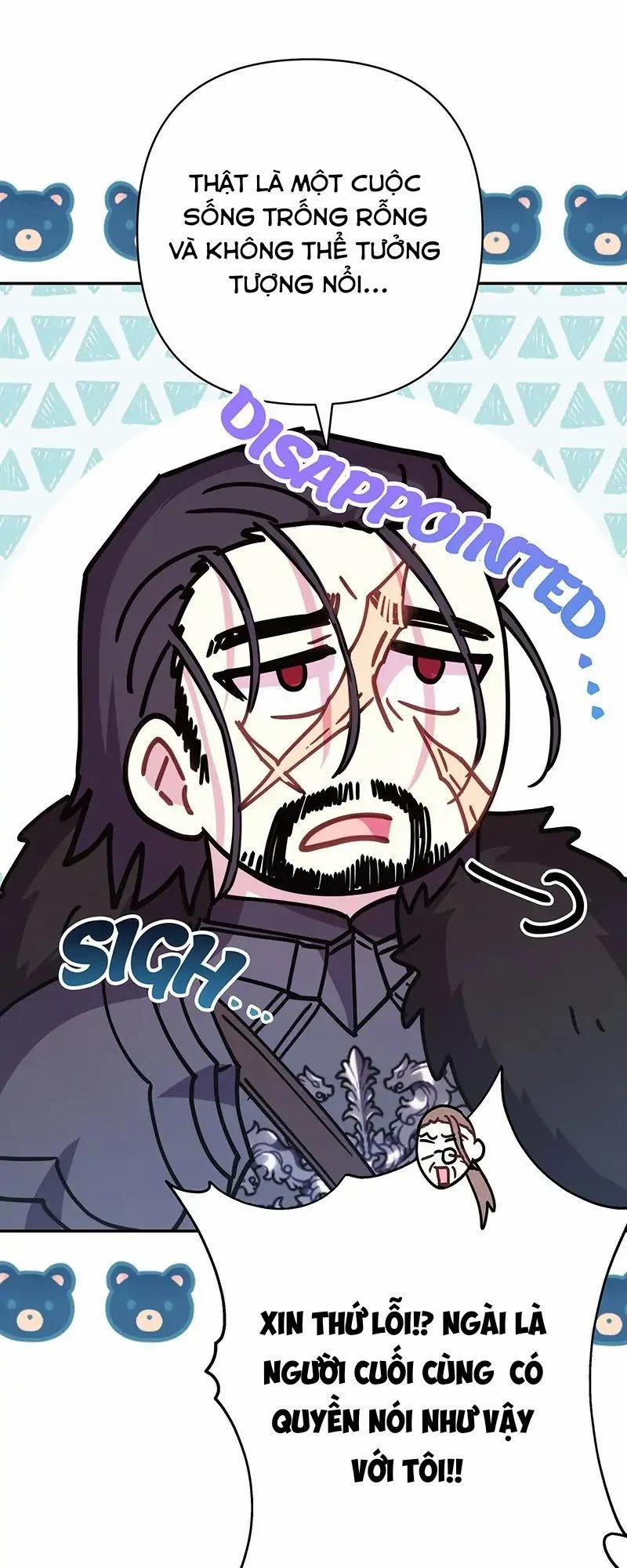 Chuyện Tình Lãng Mạn Với Ngài Công Tước Mặt Sẹo 45 trang 43