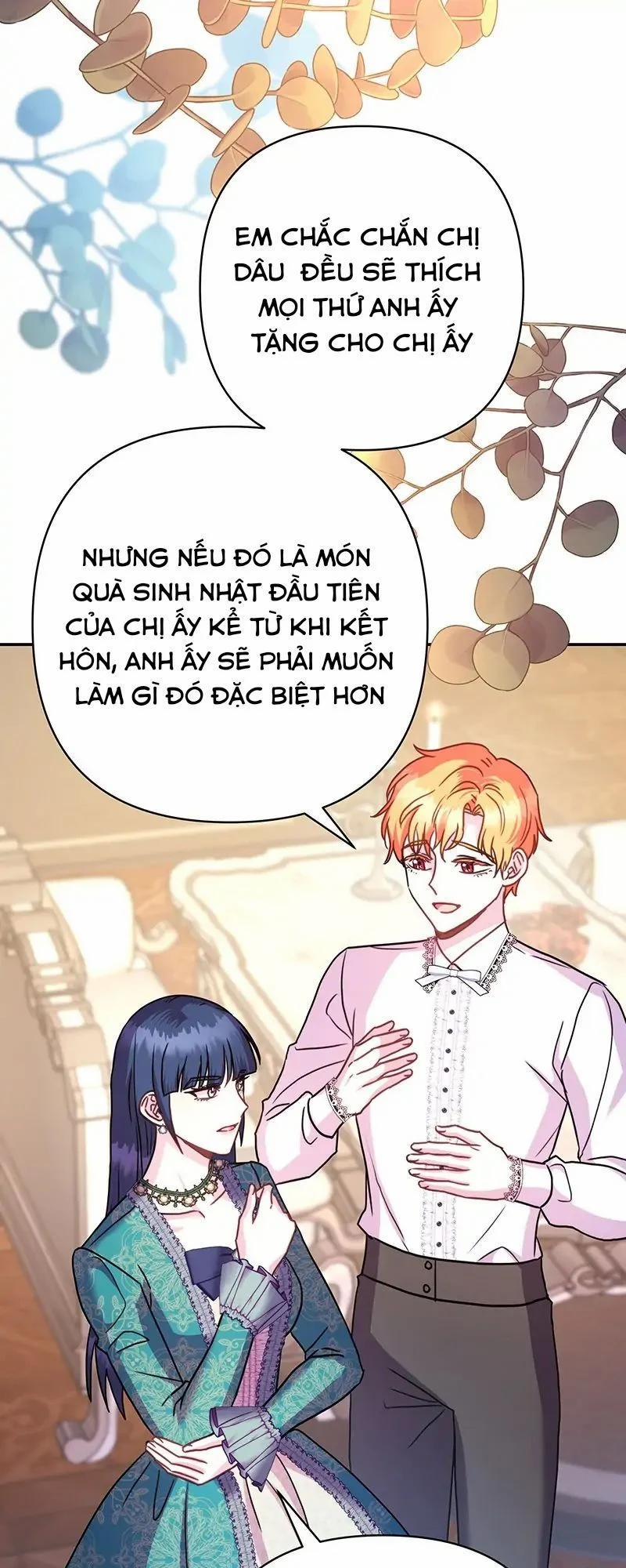 Chuyện Tình Lãng Mạn Với Ngài Công Tước Mặt Sẹo 45 trang 50