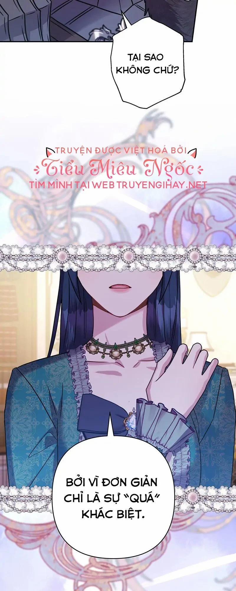 Chuyện Tình Lãng Mạn Với Ngài Công Tước Mặt Sẹo 45 trang 52