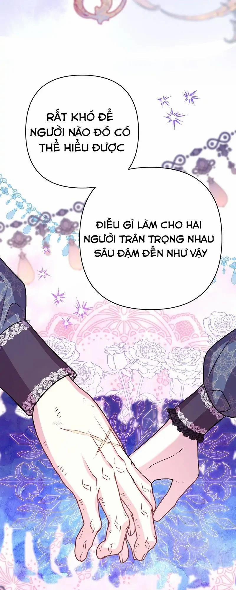 Chuyện Tình Lãng Mạn Với Ngài Công Tước Mặt Sẹo 45 trang 53