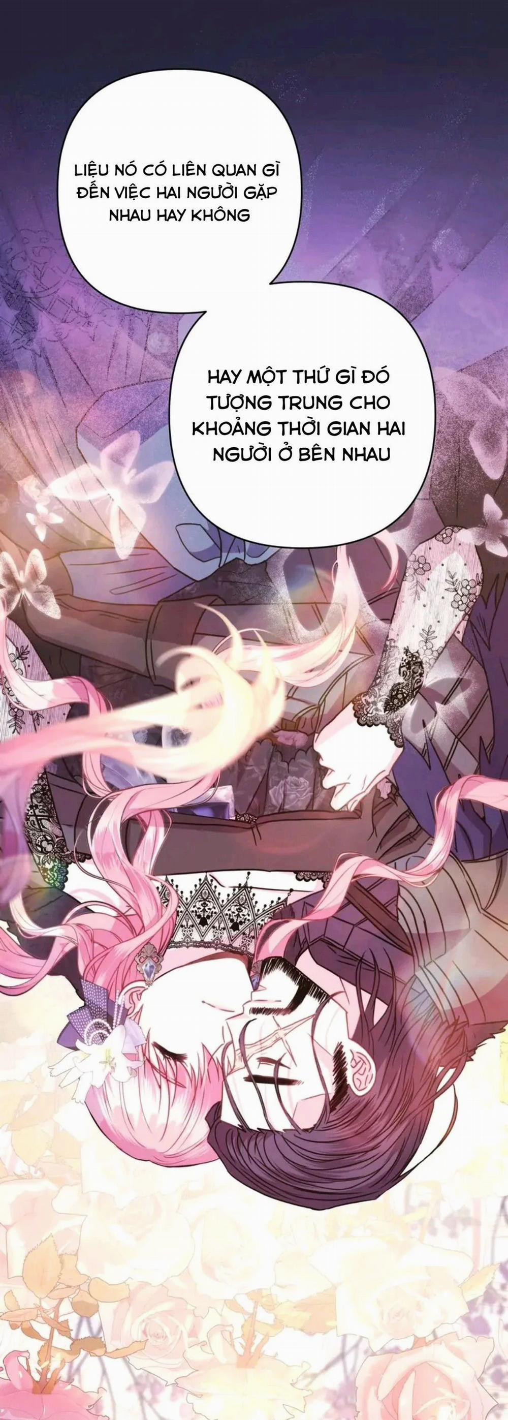 Chuyện Tình Lãng Mạn Với Ngài Công Tước Mặt Sẹo 45 trang 56