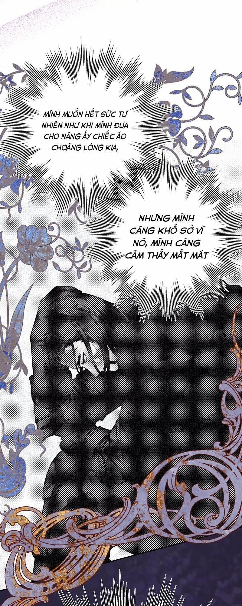 Chuyện Tình Lãng Mạn Với Ngài Công Tước Mặt Sẹo 45 trang 6