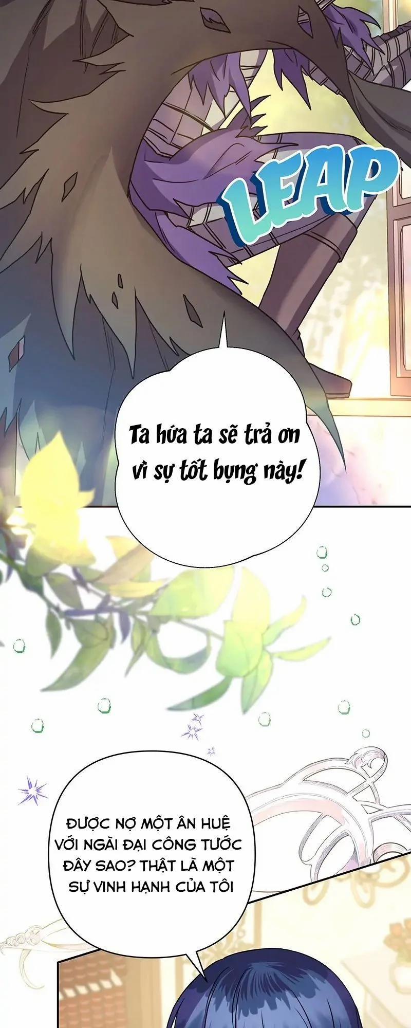 Chuyện Tình Lãng Mạn Với Ngài Công Tước Mặt Sẹo 45 trang 61