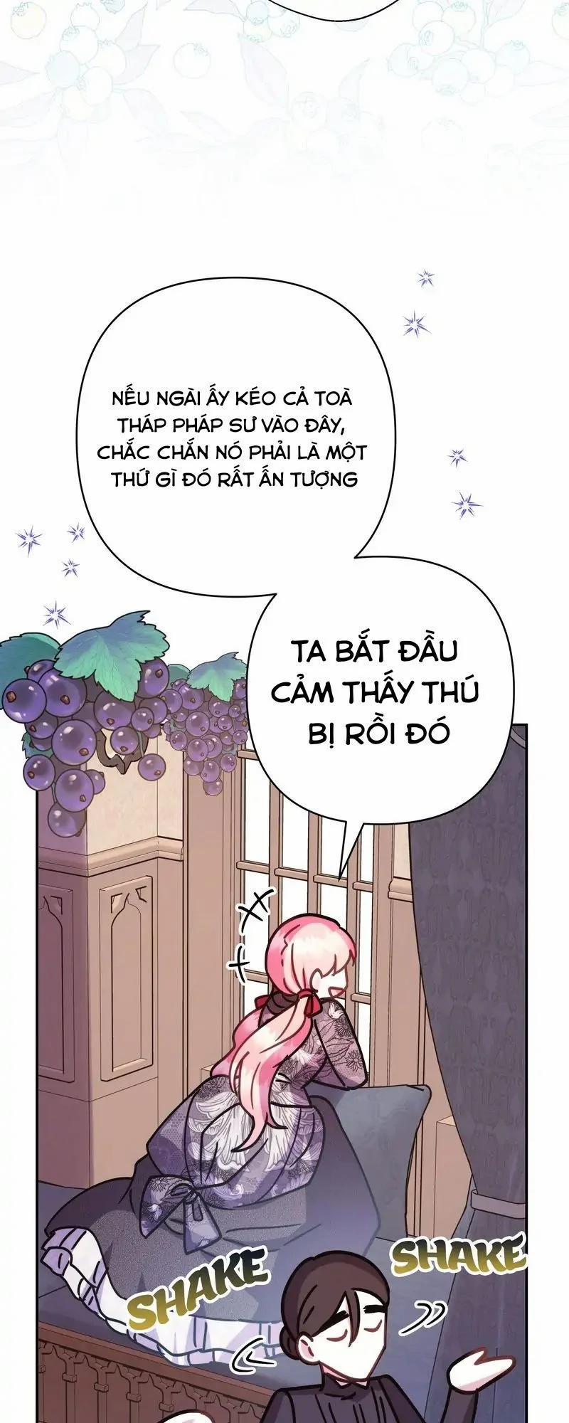 Chuyện Tình Lãng Mạn Với Ngài Công Tước Mặt Sẹo 45 trang 67