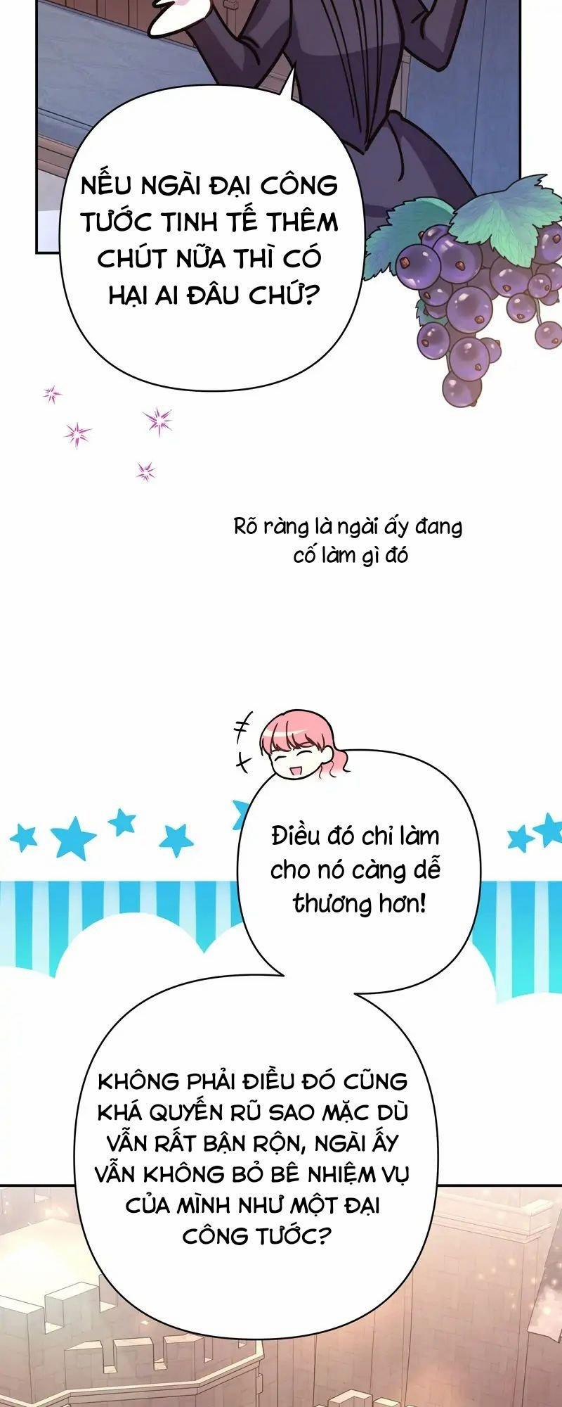 Chuyện Tình Lãng Mạn Với Ngài Công Tước Mặt Sẹo 45 trang 68