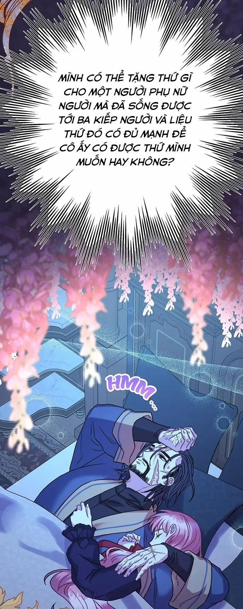 Chuyện Tình Lãng Mạn Với Ngài Công Tước Mặt Sẹo 45 trang 7