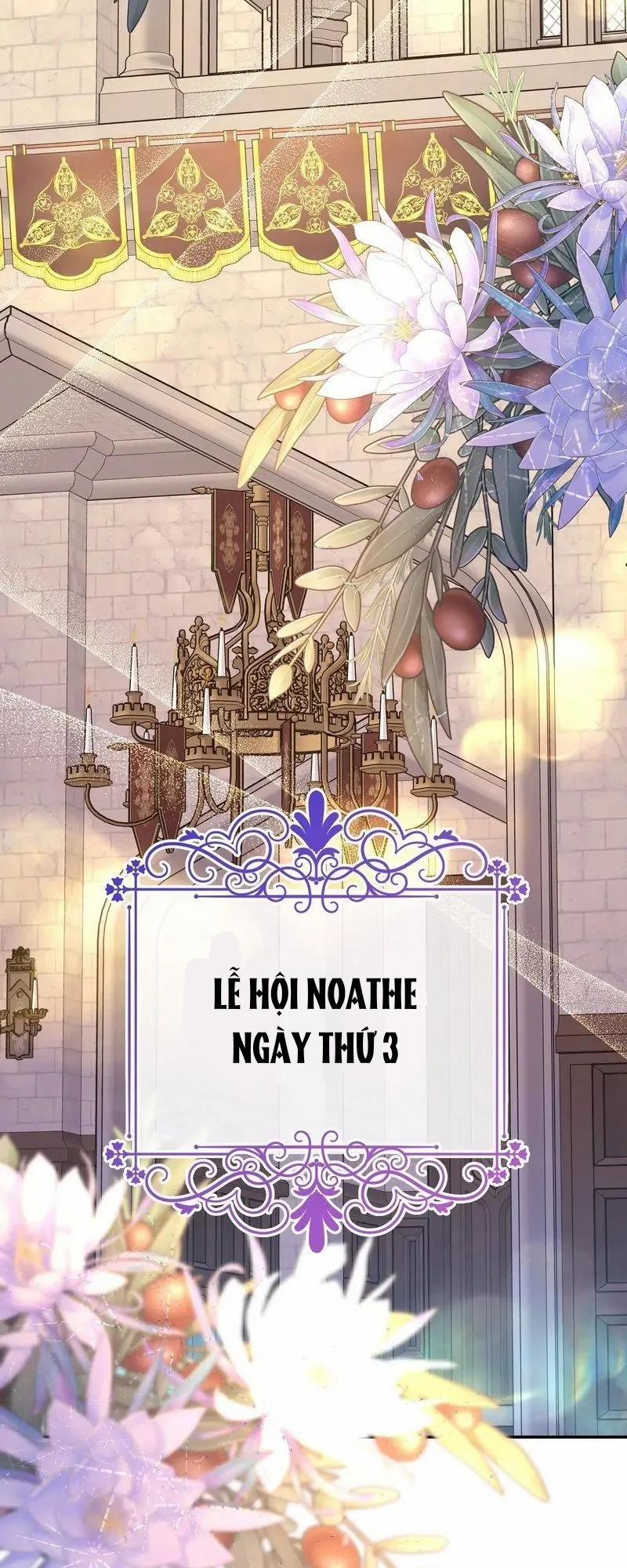 Chuyện Tình Lãng Mạn Với Ngài Công Tước Mặt Sẹo 45 trang 72