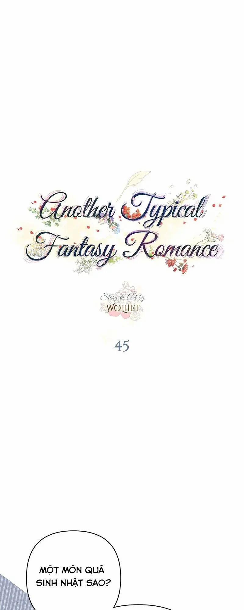 Chuyện Tình Lãng Mạn Với Ngài Công Tước Mặt Sẹo 45 trang 9