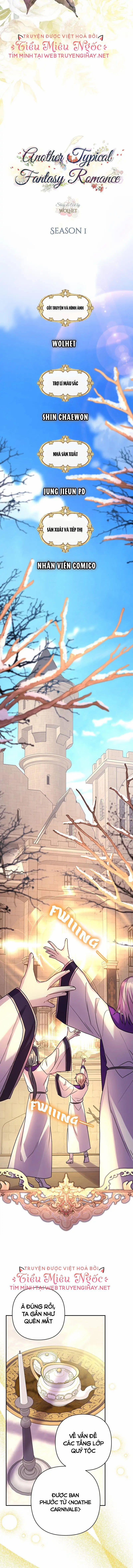 Chuyện Tình Lãng Mạn Với Ngài Công Tước Mặt Sẹo 47 trang 9